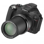  Canon Powershot SX40