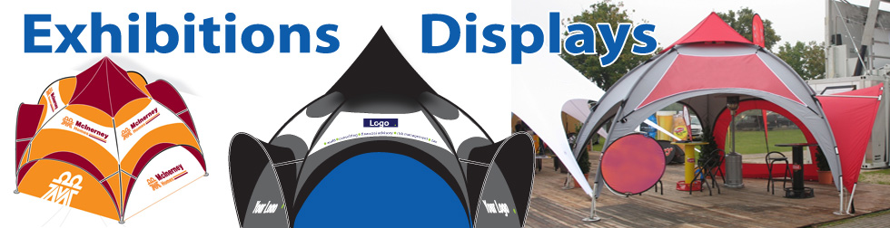 Exhibition / Signage / Display / Retail graphics