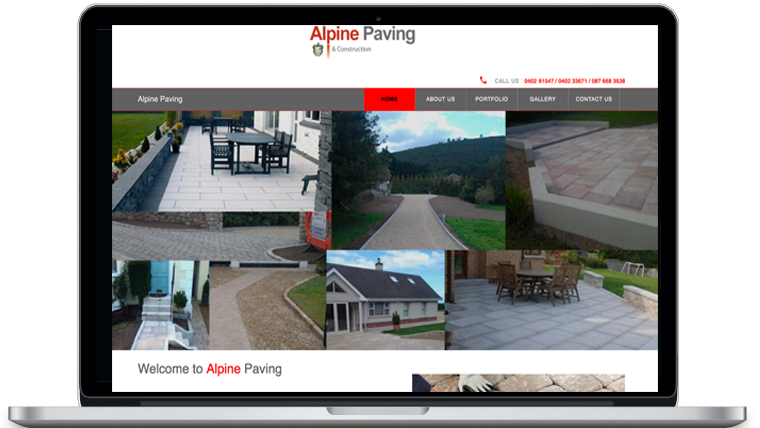 Alpine Paving & Construction Ltd.