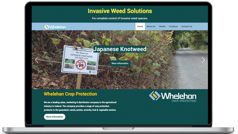 Invasive weed Solutions