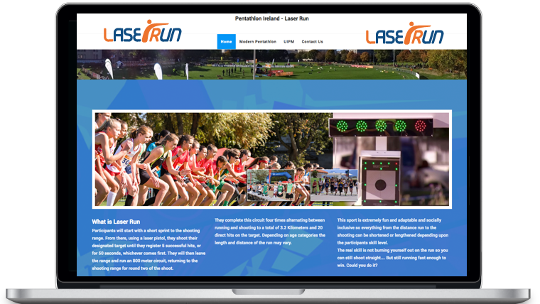 Laserrun Ireland