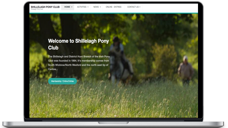 Shillelagh Pony Club
