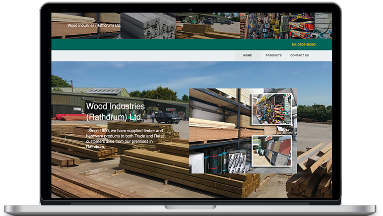 Wood Industries Rathdrum Ltd